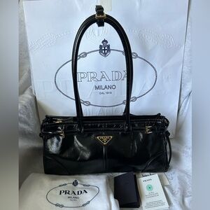 Prada Medium Bonnie bag